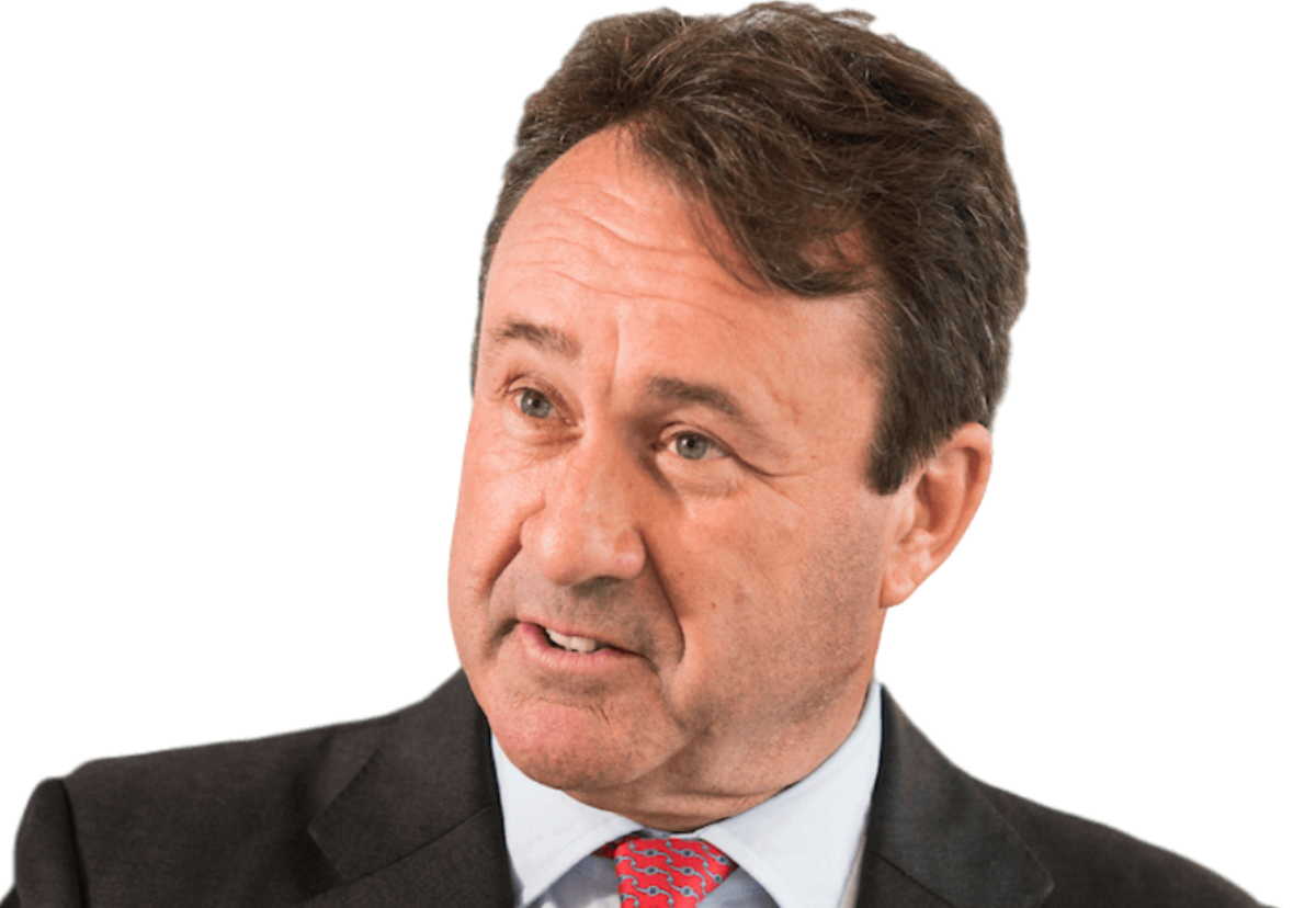 John Morgan says firm on track for good year despite property services unit losses John Morgan says firm on track for good year despite property services unit losses