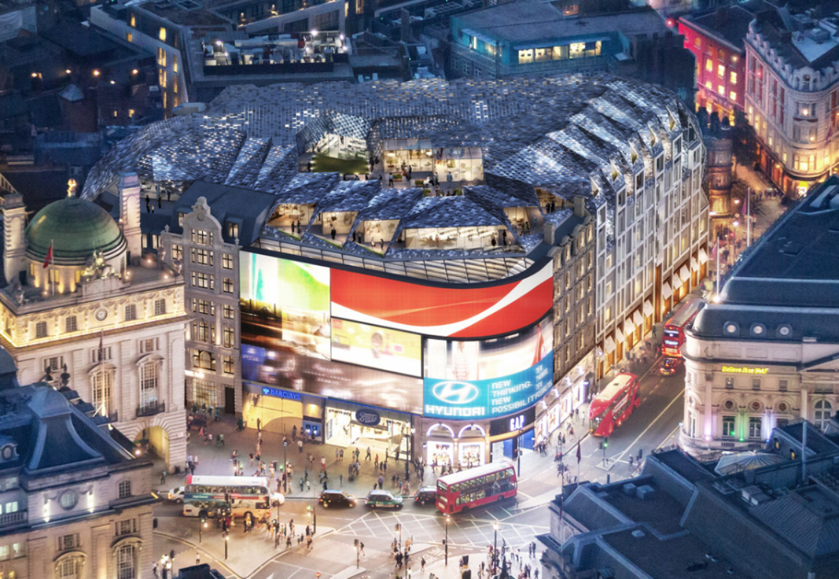 Work to start on £250m Piccadilly Lights development next month