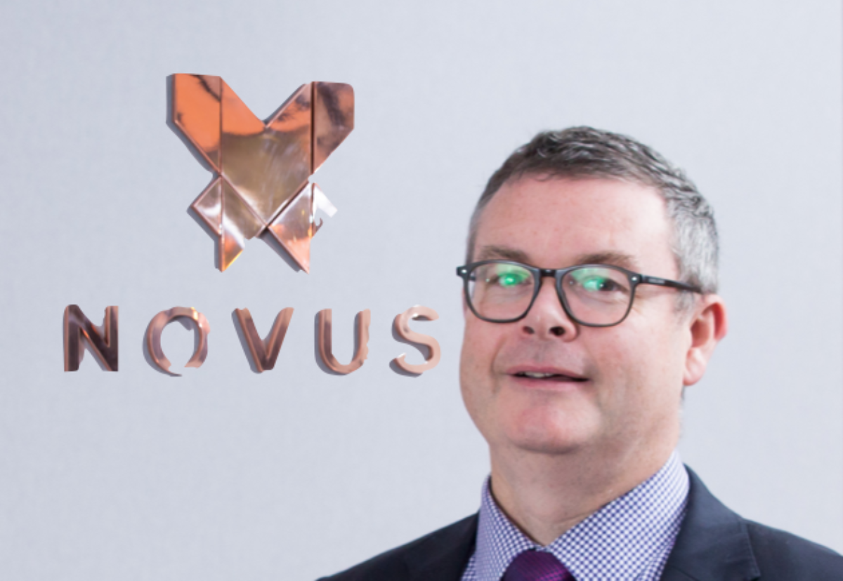 Alan Nixon is investing in digital systems for clients