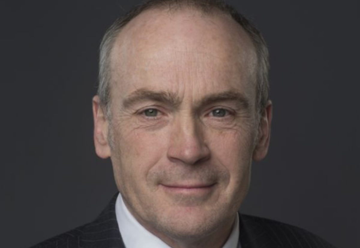 Richard Offord, CEO