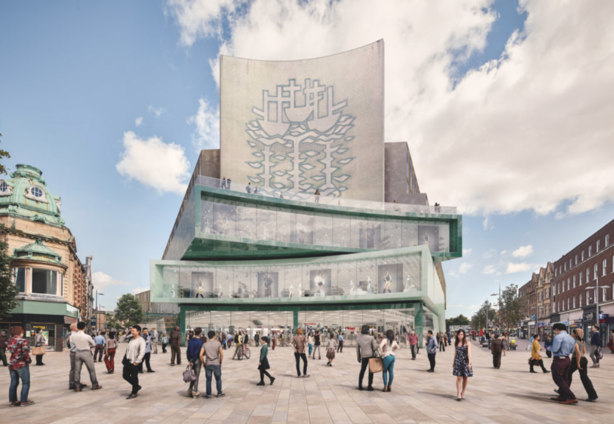 Proposed £130m Albion Square development in Hull city centre