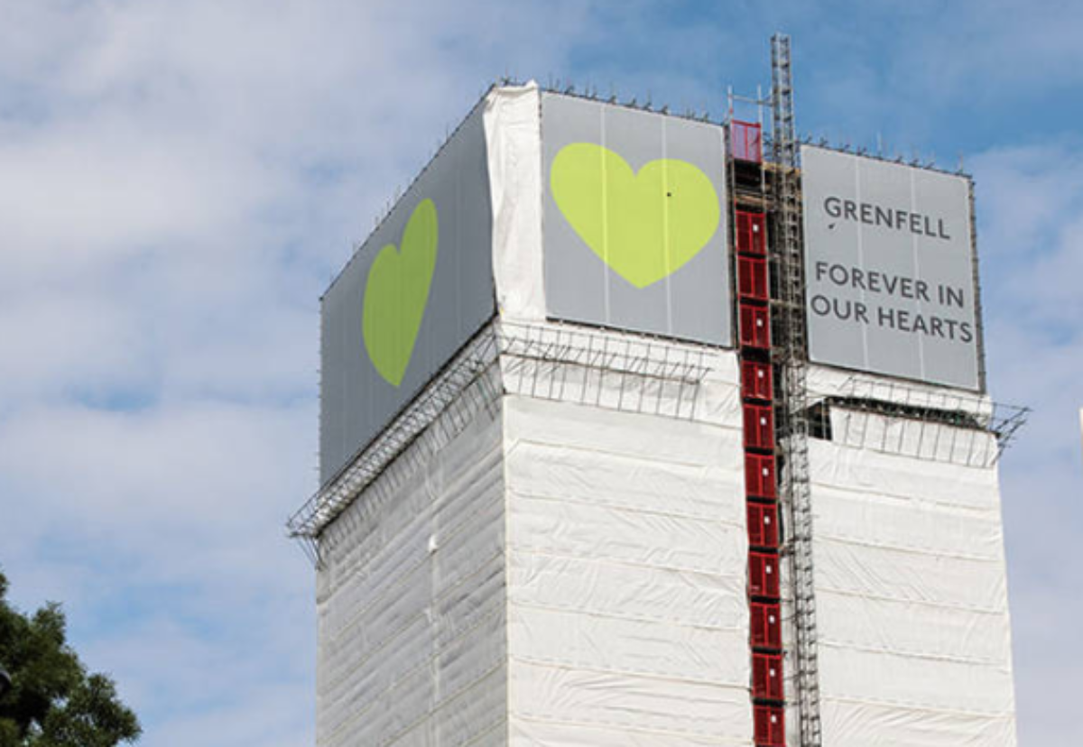 Dismantling work to start in June after eight anniversary of tragic fire which killed 72 residents 