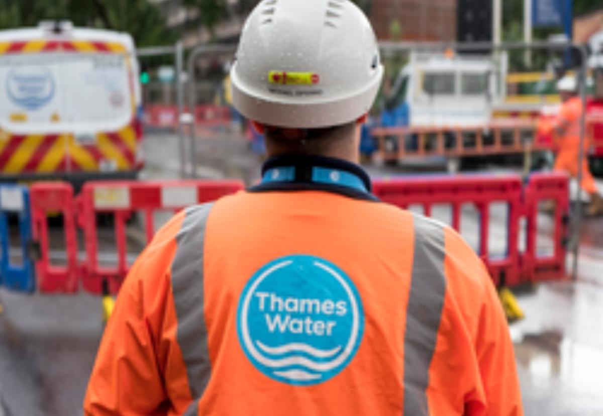 Thames Water calls on Atkins and Mace to help it beef up in-house planning, technical and programme management abilities