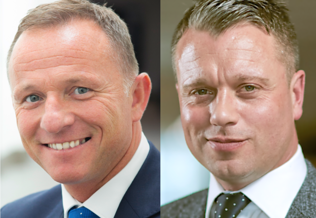 Lee Phillips promoted to managing director for ISG’s UK fit-out arm, with Nick Oddy taking his former role at the Agility smaller works business