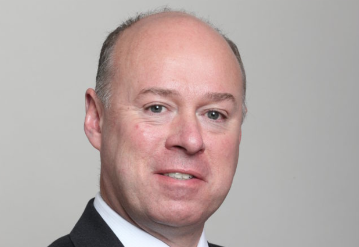 Colas UK chief executive Carl Fergusson has set out a plan to restore profitability across all four main operating businesses
