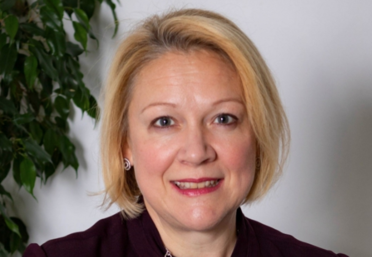 Susan Evens is new rail, bridges and structures director at AECOM