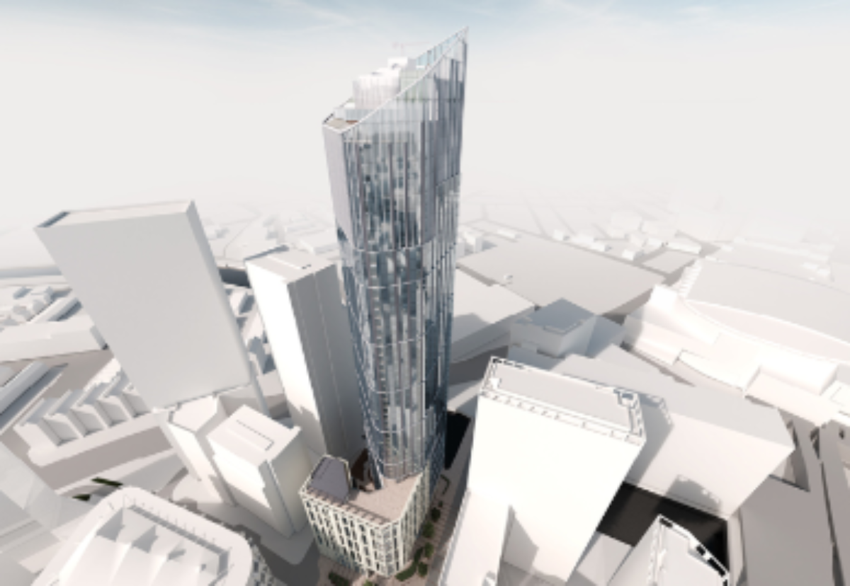 Landmark One Heritage tower delayed by six months