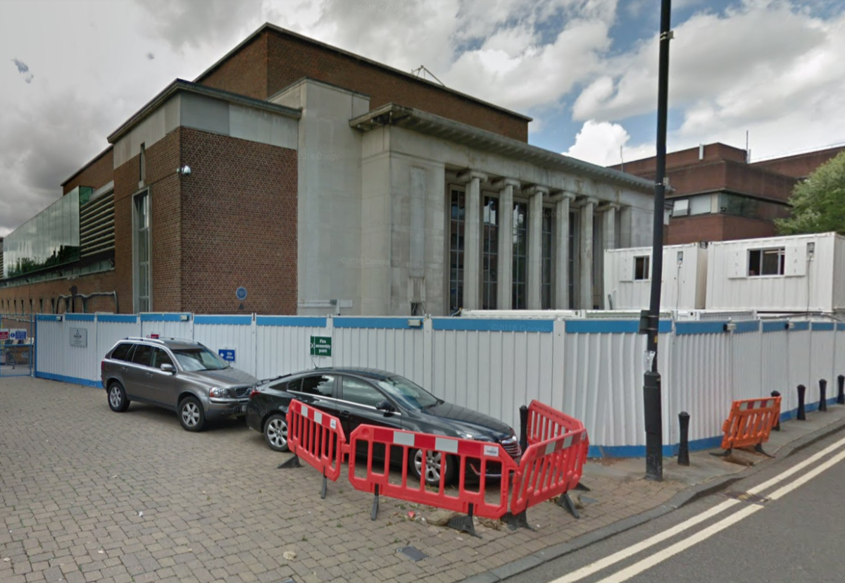 Civic Hall refurbishment stalled when Shaylor fell into administration