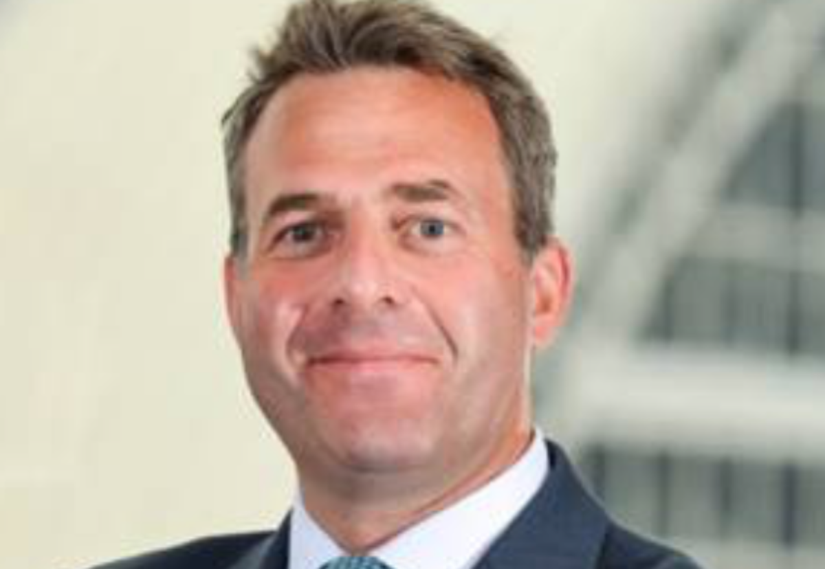 Marsh becomes Costain's first CDO