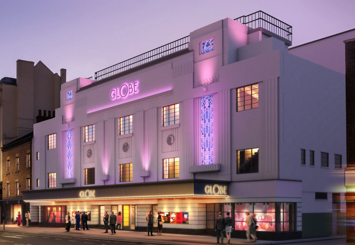 Willmott Dixon will preserve landmark Art Deco heritage 