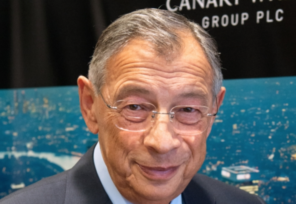 Sir George Iacobescu will select the 10 new development corporations
