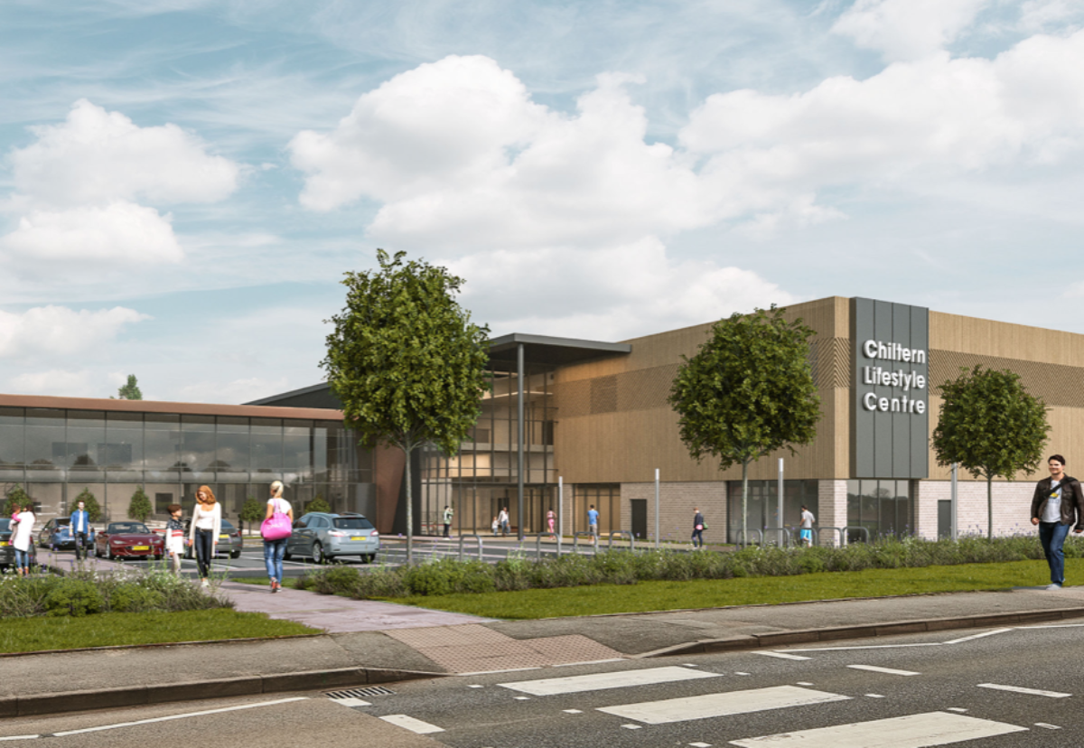 Planned Chiltern Lifestyle Centre
