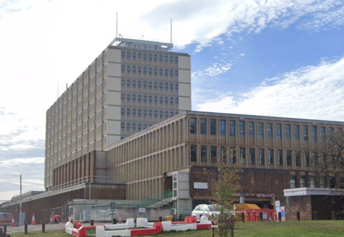 County Hall in Norwich