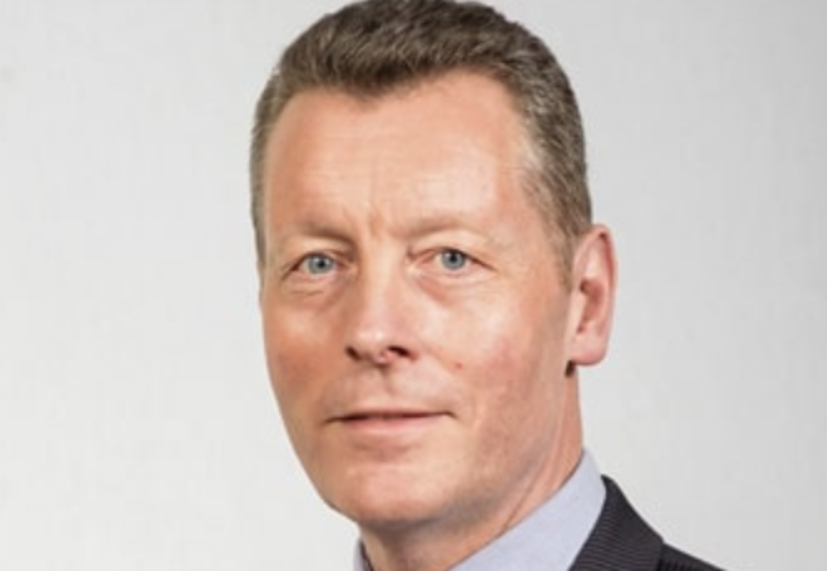 McGilvray is new Managing Director Facilities Management, Defence and Justice