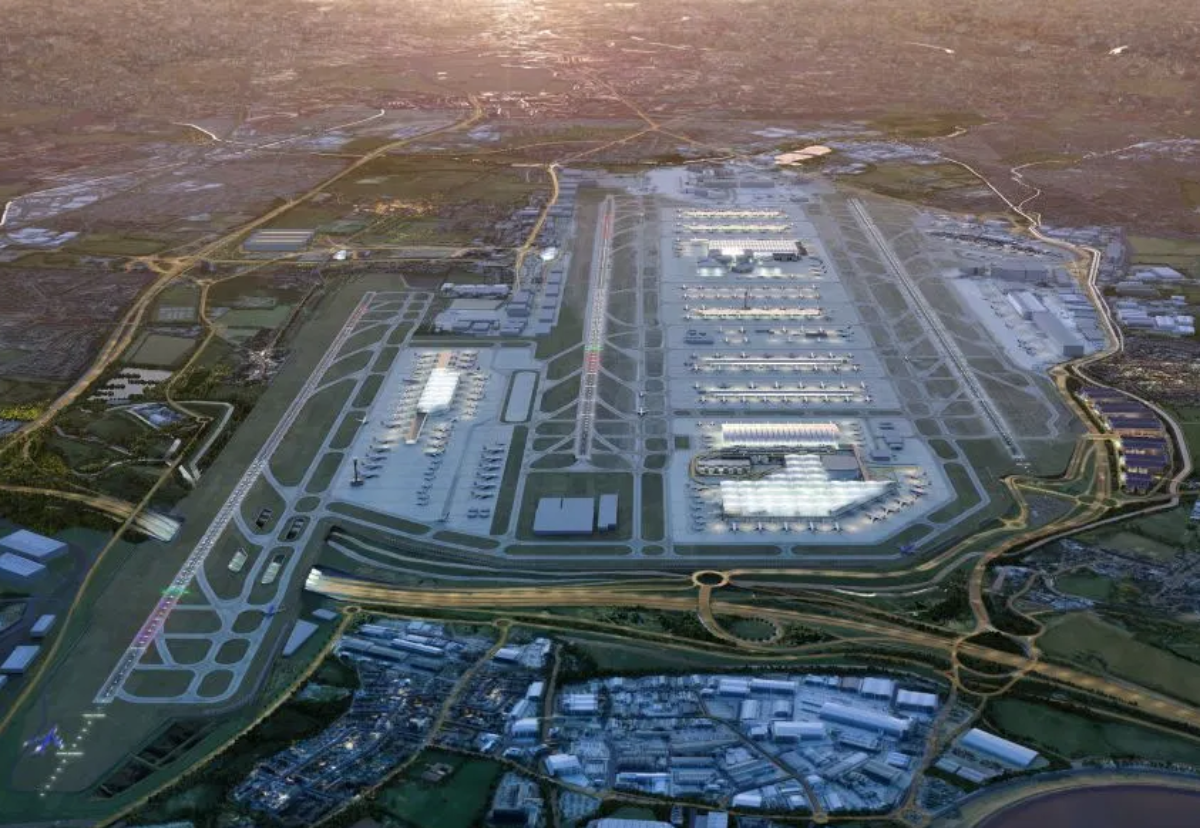 Heathrow Airport Ltd says it is confident that environmental concerns can easily be addressed