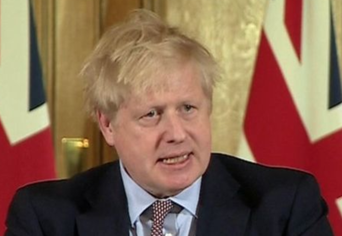 Boris Johnson ramps up UK coronavirus response as industry call for construction shutdown contingency plan