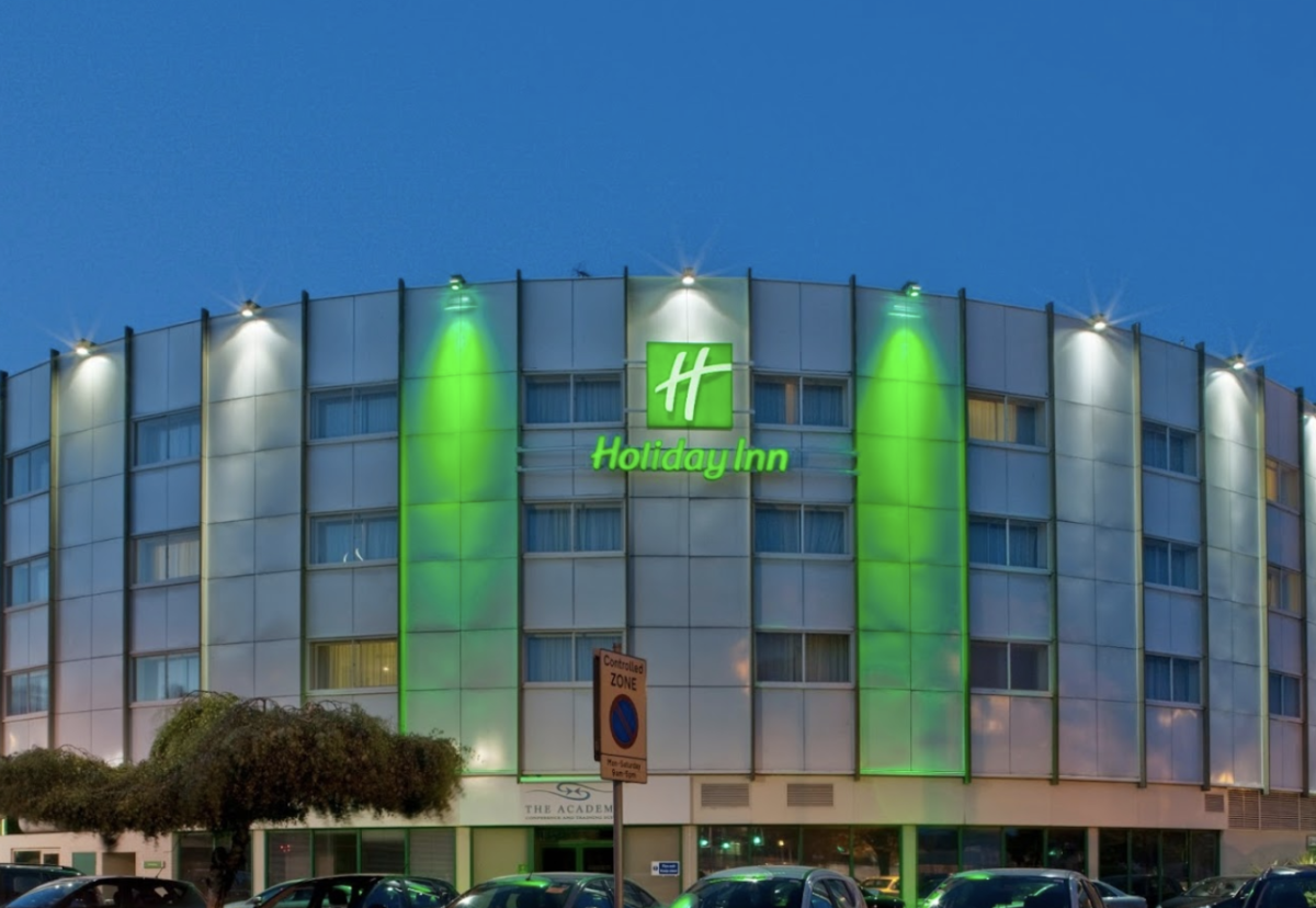 Holiday Inn Heathrow Ariel hotel to become an isolation and quarantine facility