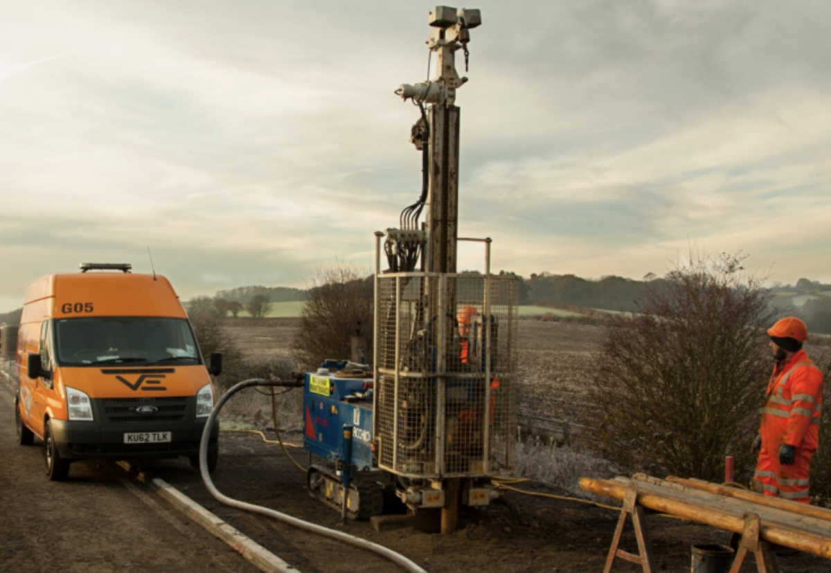 Strata Geotechnics take North and Midlands regions