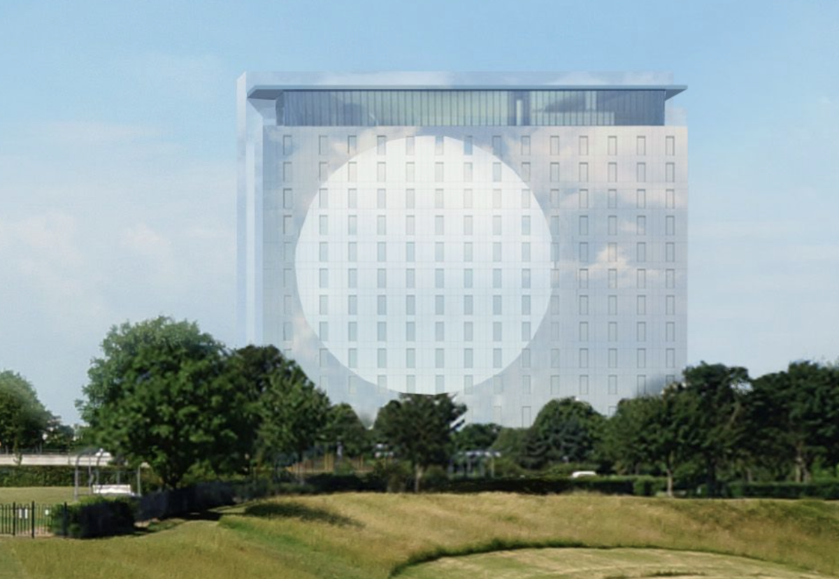 Landmark luxury 260-bed hotel will cost £34m to build