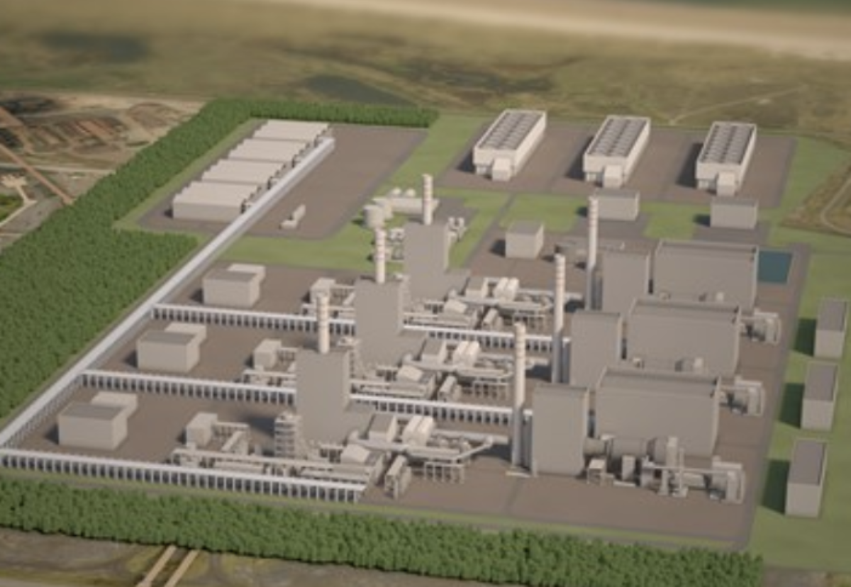 Carbon capture plant to be constructed at Redcar