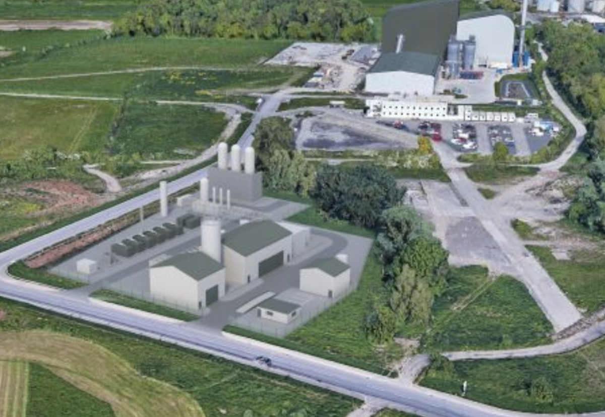 Work will start soon on first plastic to hydrogen plant in Cheshire