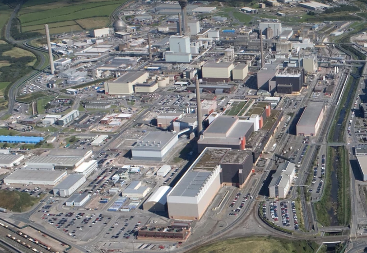 Recast OSW framework will deliver core construction and asset care services at Sellafield