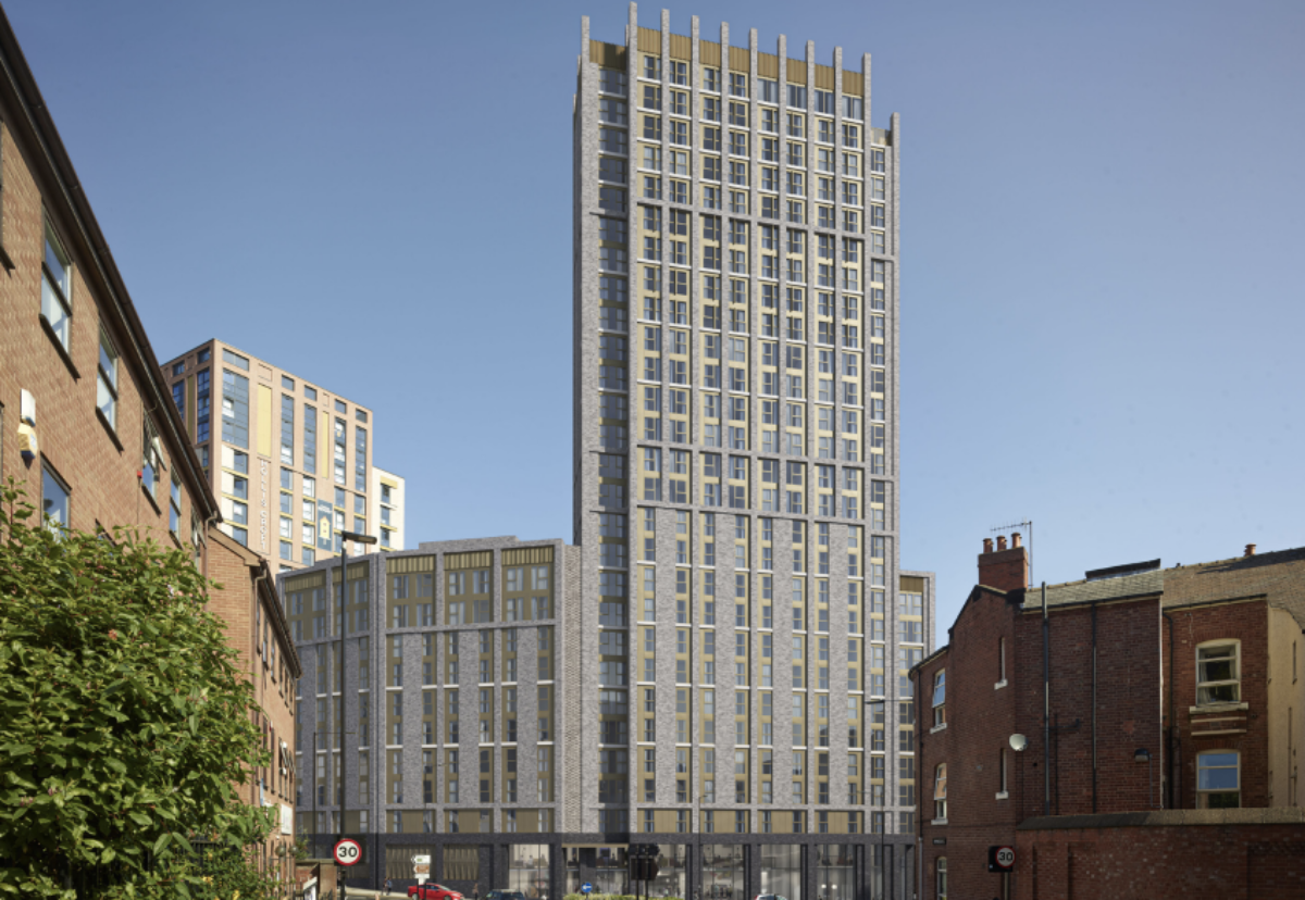 Calico Sheffield student scheme