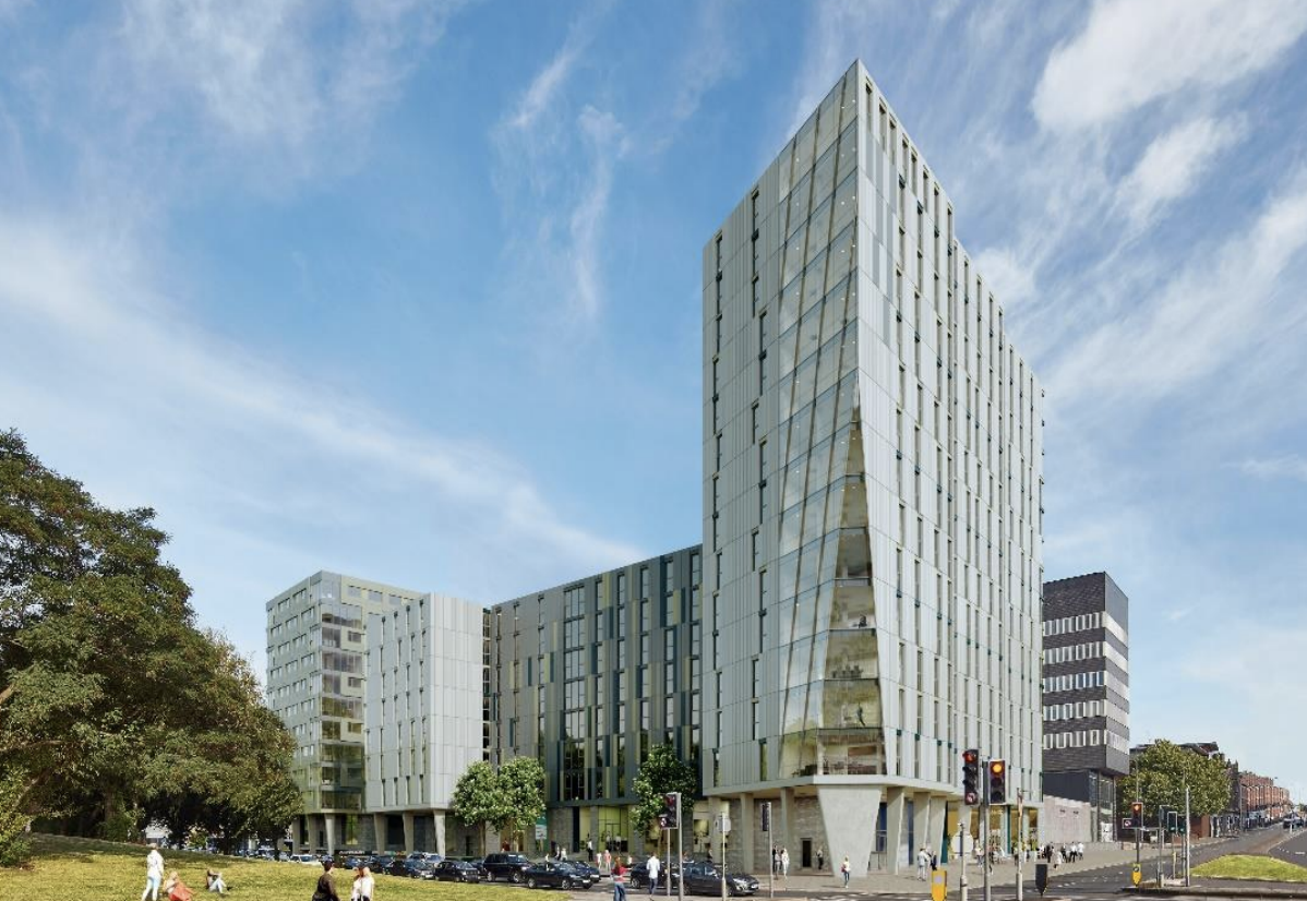 Caddick wins £25m Manchester college job