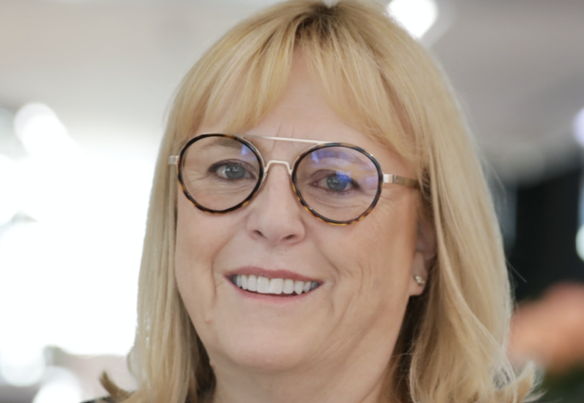 Karen Booth take ISG group finance director role in the New Year