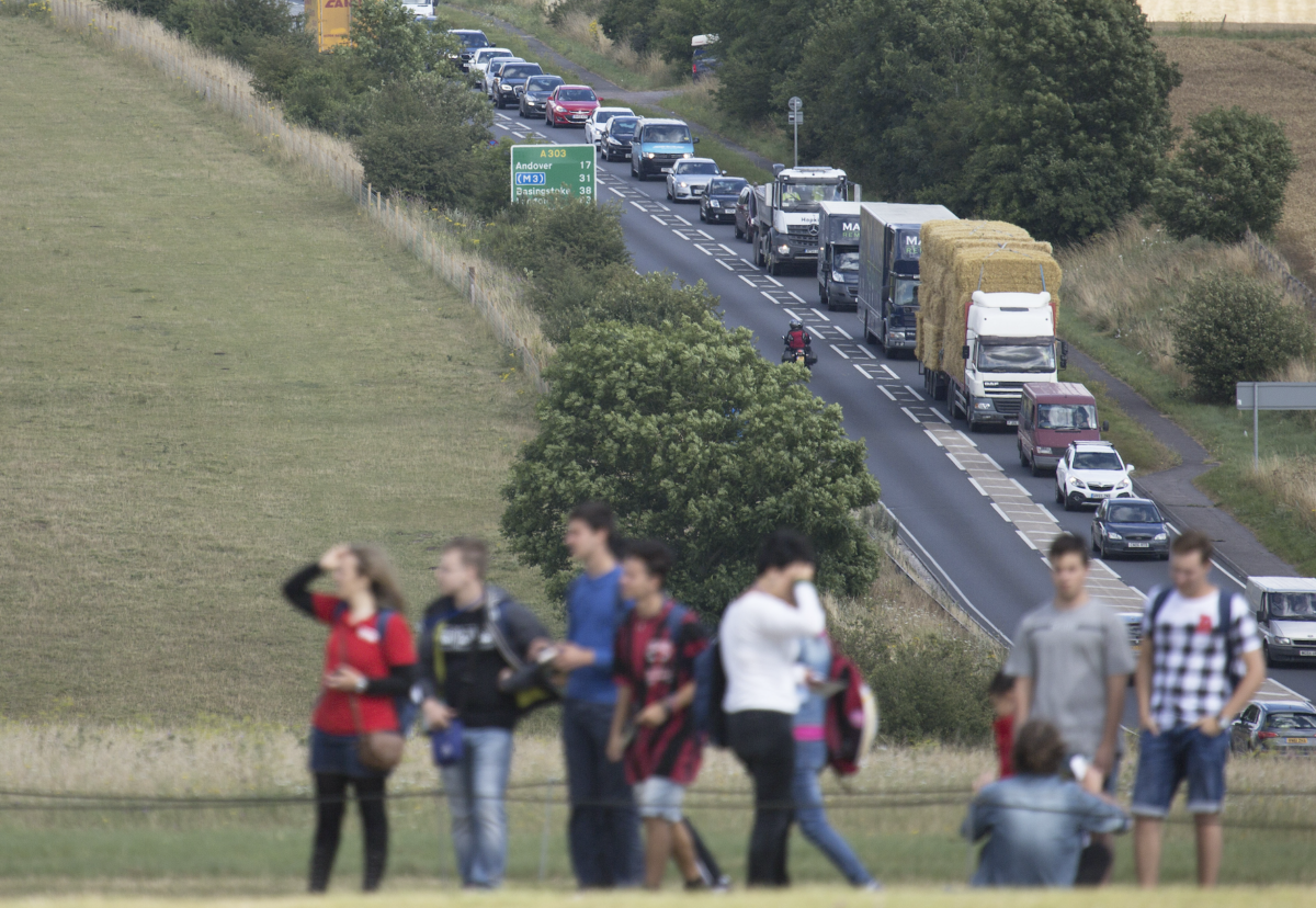 A303 Amesbury to Berwick Down project aims to remove the traffic blight from the World Heritage Site