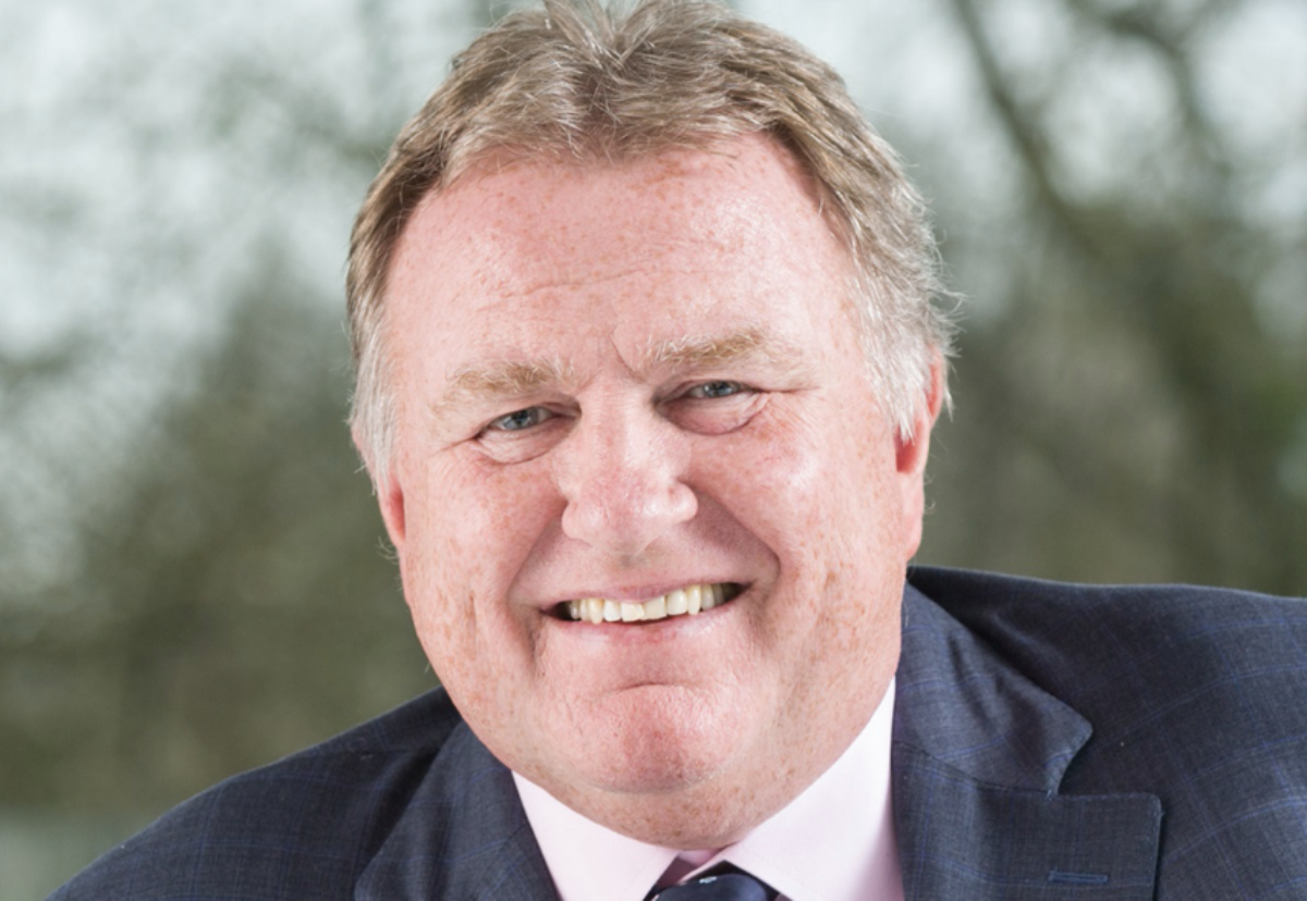 Andy Hill hails 'outstanding' results during a challenging political and economic market