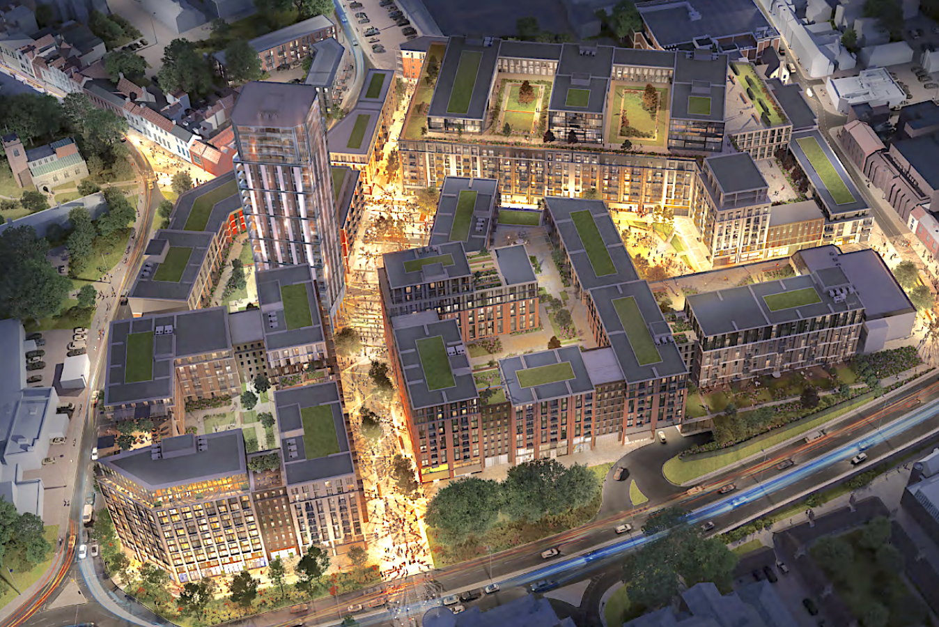 Western Homes pulls £270m Norwich scheme for rethink