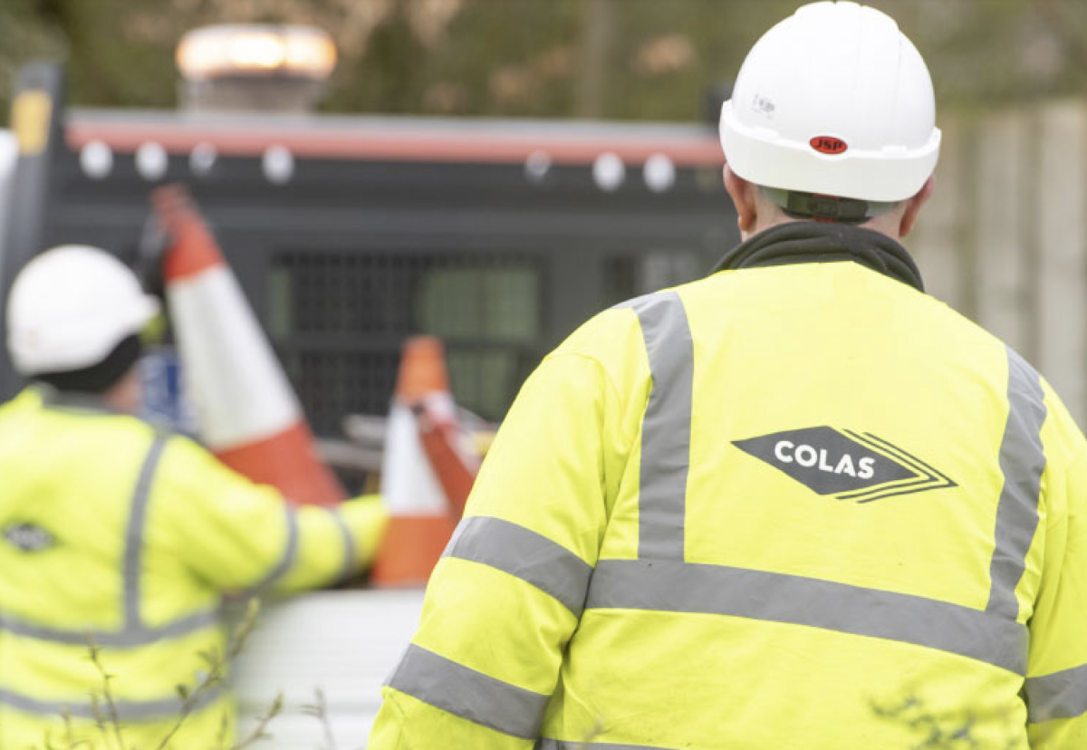 Colas clinches £328m West Midlands highways upkeep thumbnail