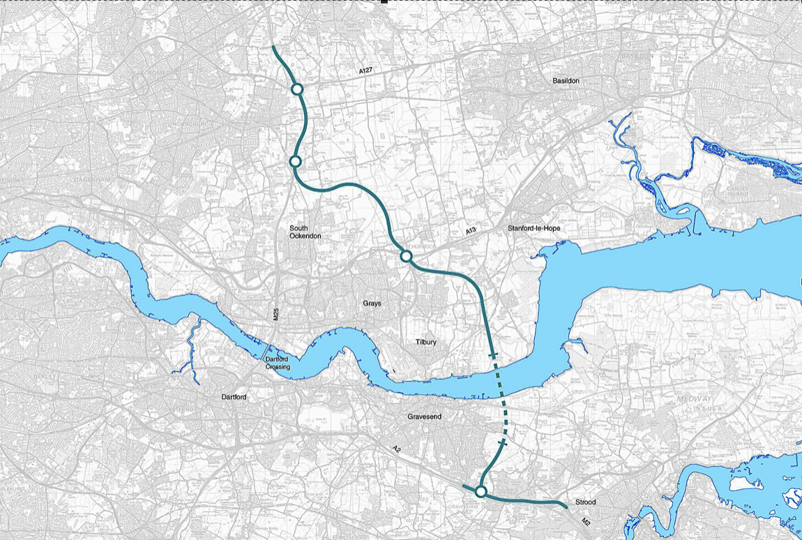 Lower Thames Crossing promises 22,000 jobs bonanza