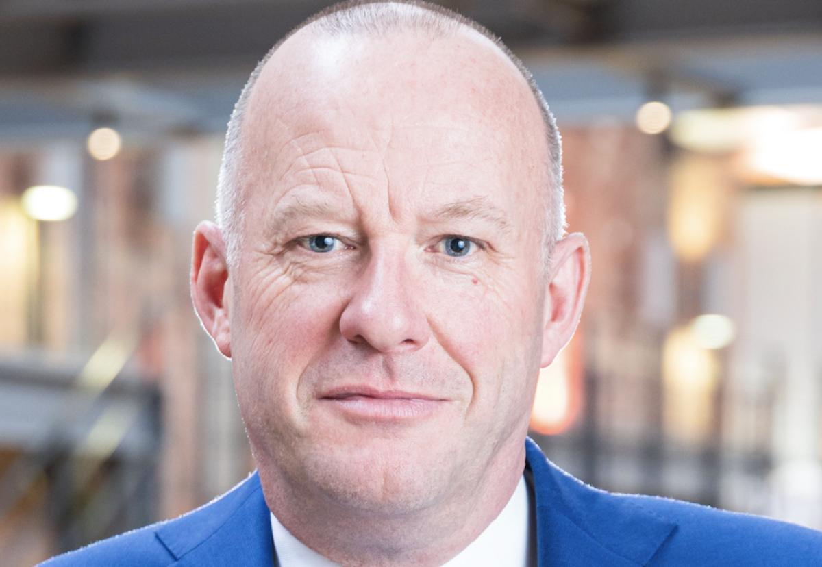 Andy Fancy will lead HIll's estate renewal b usiness and set up a new South West division to operate from Bristol