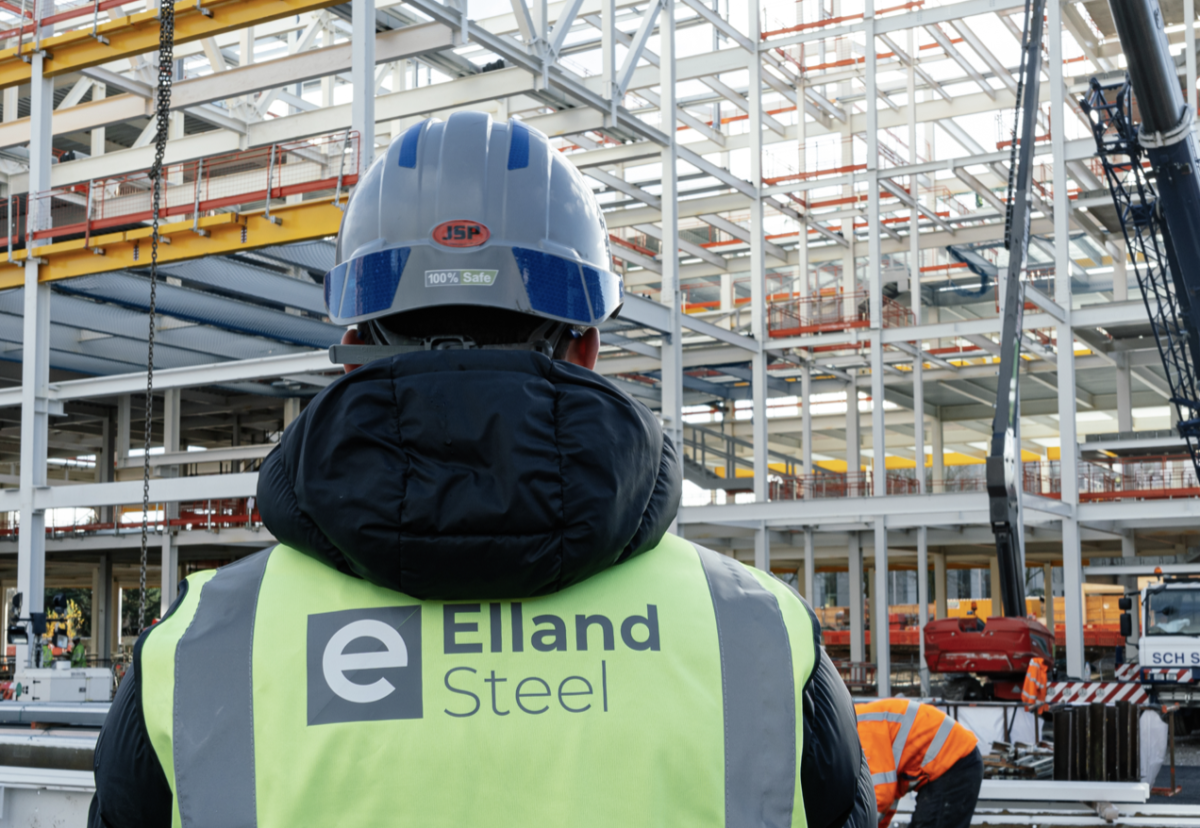 Elland staff set to benefit from contractor's future success