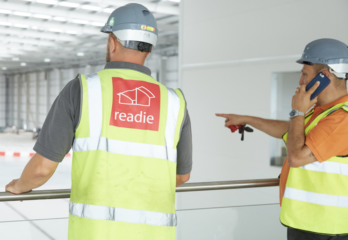 Readie delivers another strong year of growth after switching to employee ownership in March 2021