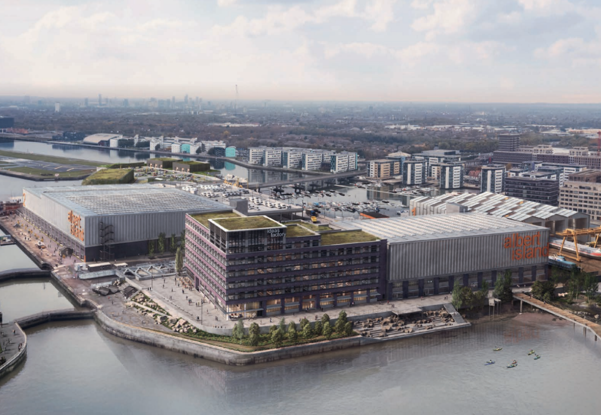 Developer London and Regional will deliver the scheme