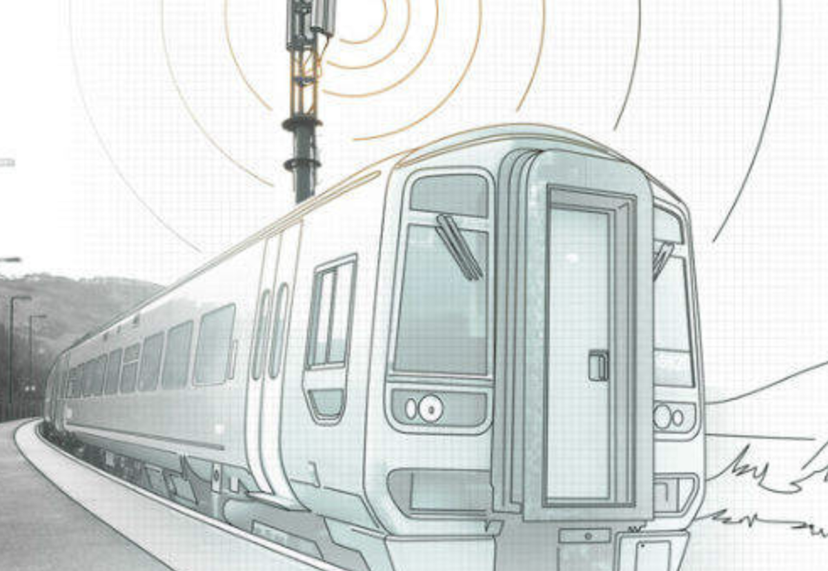 Project Reach will deliver improved telecom for both Network Rail and the public