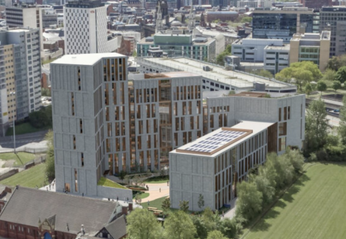 Pickard Properties' student scheme for Leeds