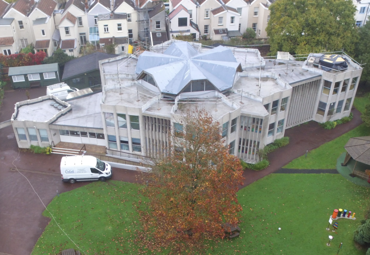 Former St Christopher’s School in Bristol will be revamped and expanded into a later living complex