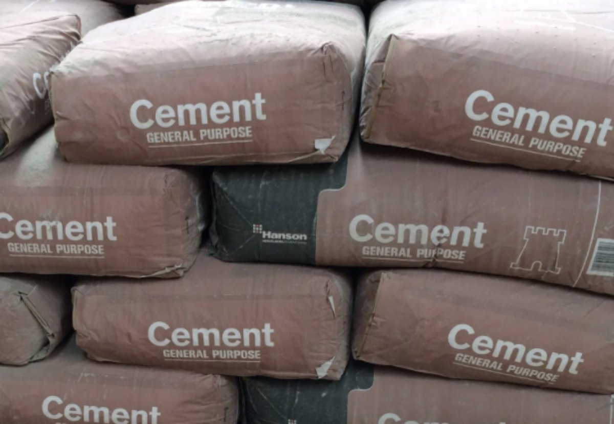 Shortage of vehicles is also delaying bagged cement deliveries
