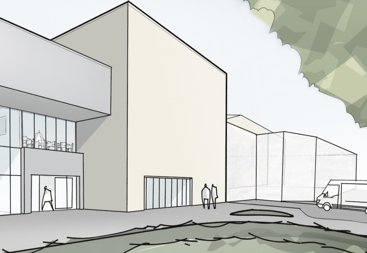 Proposal for a new category C resettlement prison on land adjacent to HMP Grendon and HMP Springhill