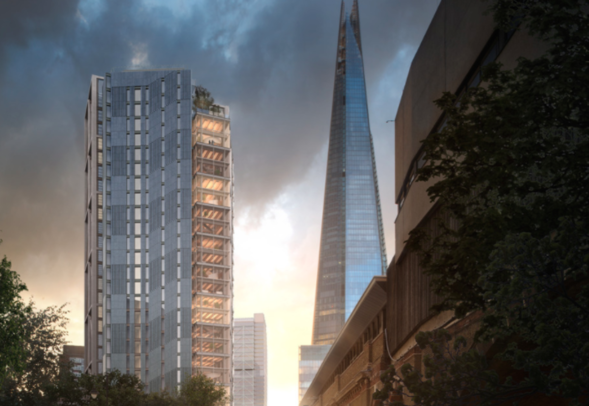 New London Bridge project will set the bar for sustainable offices in the Capital