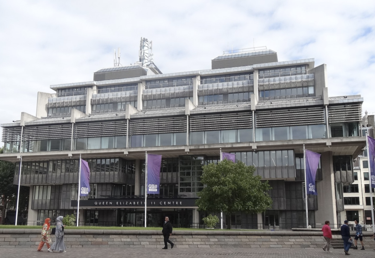 Converting the conference centre for use as a temporary home for the House of Lords will involve an extensive programme of works