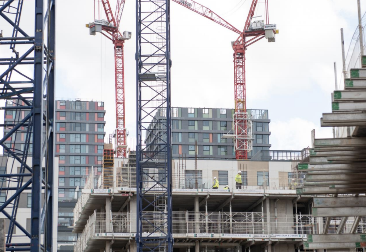 New 2021-25 Affordable Homes Programme will fund 30,000 new homes in London