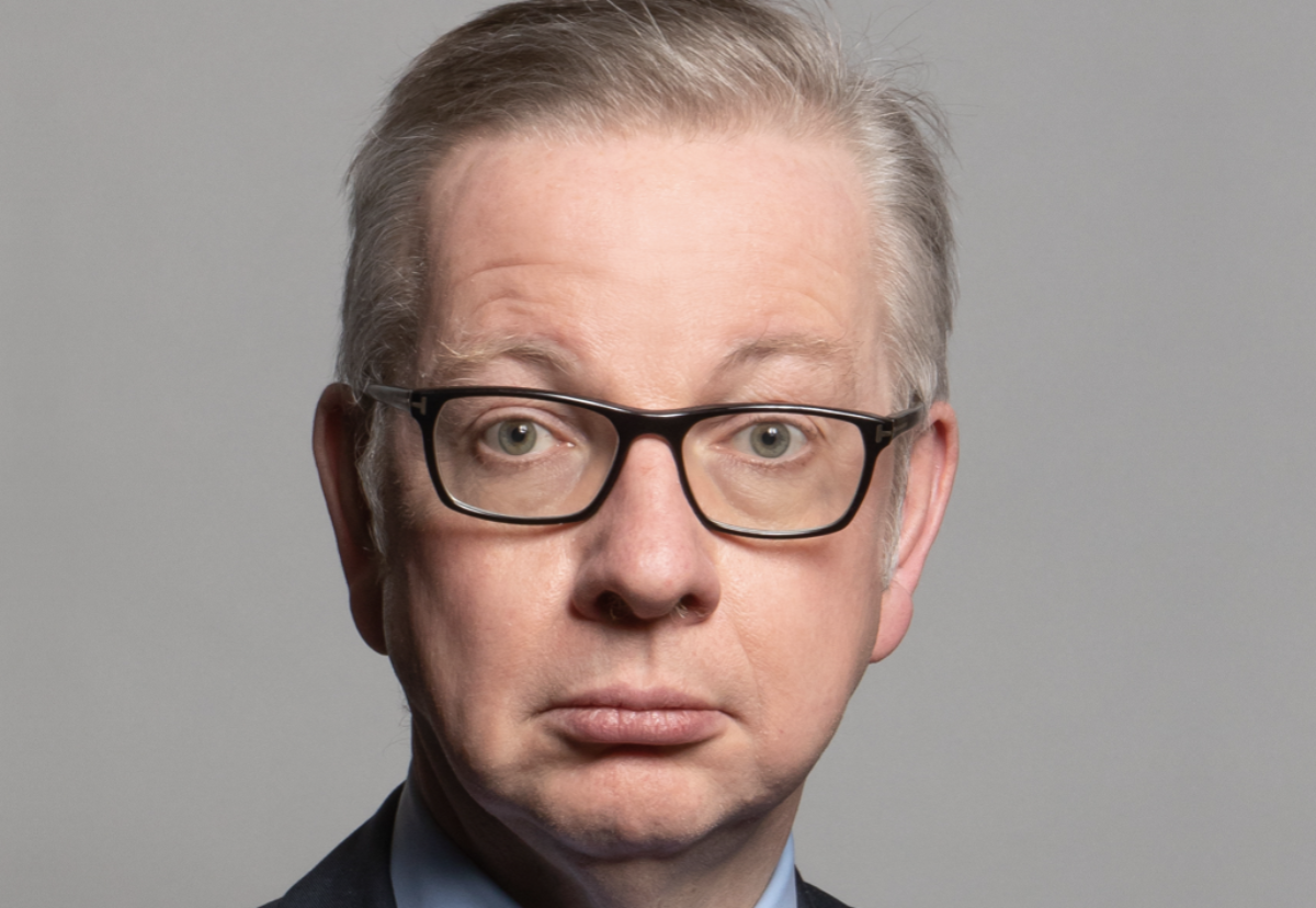 Levelling-up minister Michael Gove says he will now use powers to penalise manufacturers