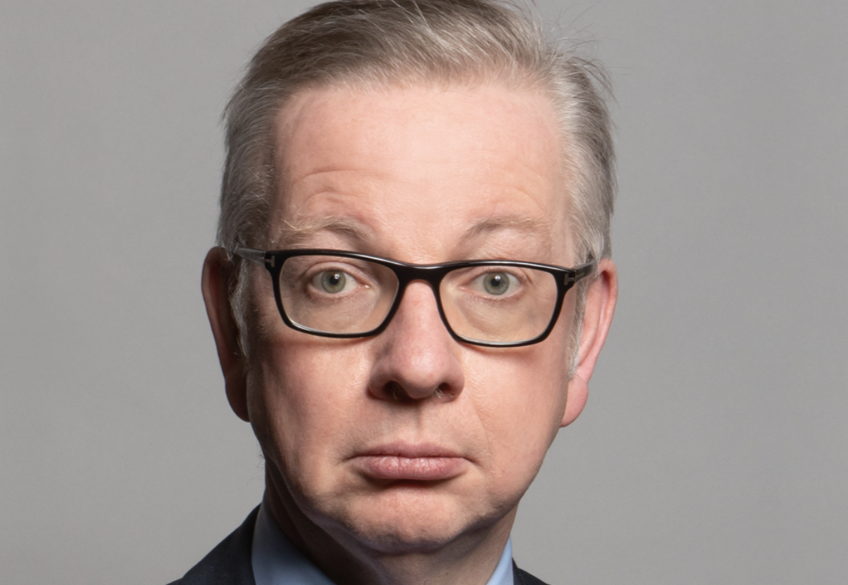 Gove is the 4th housing secretary since 2018