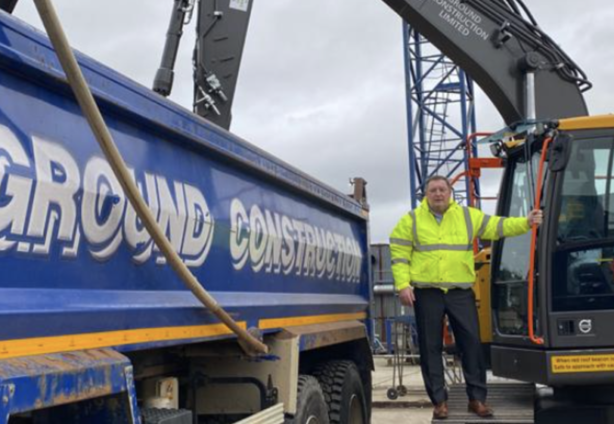 Diversified groundworks and RC contractor joins employee-ownership movement