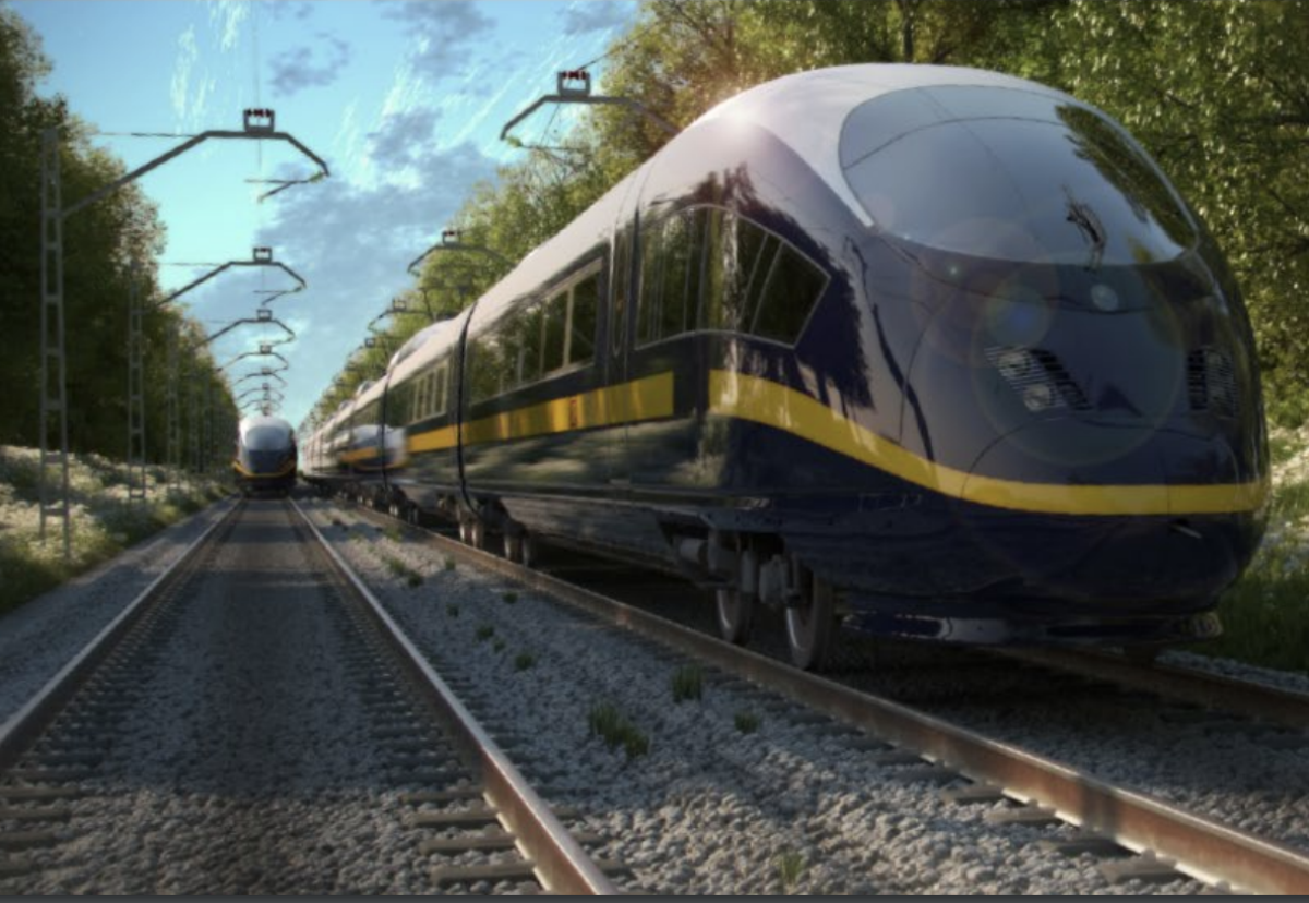 Arup has designed the scheme which will support innovation in the UK and international rail industry, including the testing of cutting-edge, green technologies